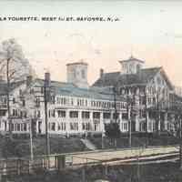 Postcard: La Tourette Hotel, Bayonne, NJ