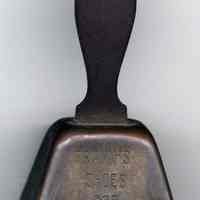          Bell stamped 