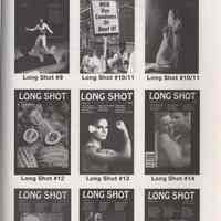          pg [201 ] Twenty Years of Long Shot 1982-2002; covers volumes 9 to 16
   