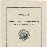          Minutes. Board of Commissioners, City of Hoboken, N.J. July 15, 1947. picture number 18
   