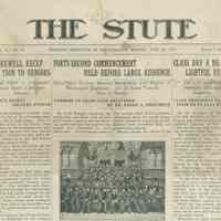 Stute, The. Vol. X, No. 30., June 26, 1914.