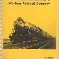 Delaware, Lackawanna & Western Railroad Company. Vol. No. 3.