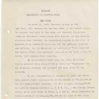          Document: Opinion - Taxability of the Hoboken Piers. Prepared by Sullivan, Donovan & Heenehan, New York, no date, ca. 1949-52. picture number 42
   