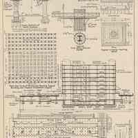          pg 520 Figure 2 General Plans & Details of Warehouse & Viaducts
   