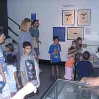 Digital images, 26, of Family Fun Day activities at Hoboken Historical Museum, Hoboken, July 17, 2004.