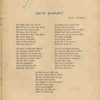          pg [19] song Lob der Feuchtigseit
   