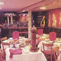 Color Postcard: The Grotto, Hoboken, NJ