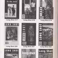          pg [202 ] Twenty Years of Long Shot 1982-2002; covers volumes 17 to 25
   
