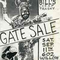          Gate Sale 013
   