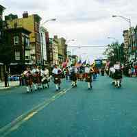          11 bagpipe marching  unit
   