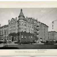          [24] Columbus [sic - Columbia] Club - Bloomfield &11th Sts.; The Marguerite
   
