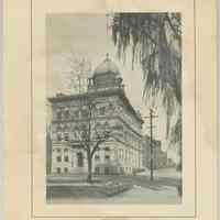          page [7] Hoboken Public Library, Park Avenue & Fifth St.
   
