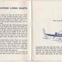          pp 6-7 Norse Long Ships
   