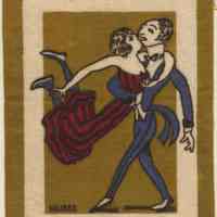 Tobacco felt: Hoboken Swingo. N.d., circa 1920-1930.