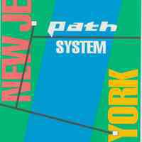 PATH Map and Guide, April, 1998.