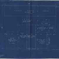 Proposed Manufacturing Plant, General Foods Corp., [Maxwell House Coffee plant, Hoboken], 1937.