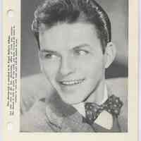          Frank Dailey 007 Frank Sinatra
   