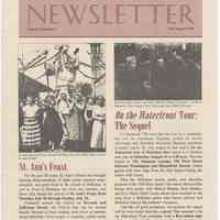 Hoboken Historical Museum Newsletter [Second Series], Volume 4, Number 3, July - August 1998