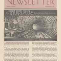 Hoboken Historical Museum Newsletter [Second Series], Volume 8, Number 6, January - February 2003