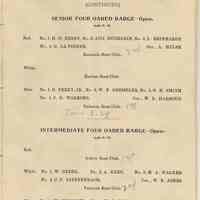          pg [9] Events: Sr. 4-Oared Barge; Intermediate 4-Oared Barge
   