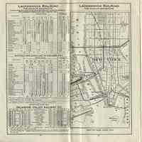          pp 23-24 Map of New York City (including Hoboken)
   