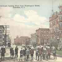          Postcard: 11th Street, Hoboken, NJ picture number 1
   