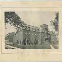          page [8] Carnegie Laboratory (left); Stevens Hall, Stevens Institute
   