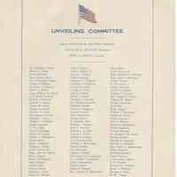          pg [3] unveiling committee
   