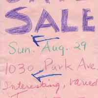          Gate Sale 015
   