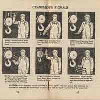          pp 14-15: illustration - Cranemen's Signals
   