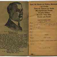          inside front cover + pg [1]
   