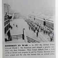          13: Hoboken In War (WWI) (from 1955 Centennial booklet)
   