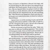          pg 22 An Accident at the Maxwell House Factory
   