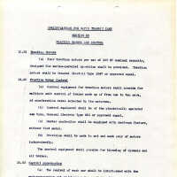          Hudson & Manhattan Railroad Company. Herman T. Stichman, Trustee. Specifications for Rapid Transit Cars. (1955) picture number 16
   