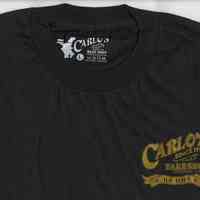 T-shirt: Carlo