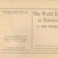          title page, pg [1]
   
