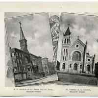          [27] St. Peter & St. Paul, Hudson St.,; St. Josephs, Meadow St.
   