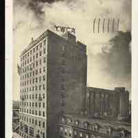 Postcard: YWCA, Jersey City, NJ