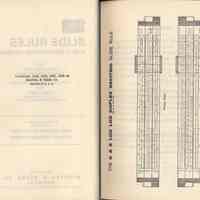          pp [ii-iii] verso title + illustration: Log Log Duplex Decitrig slide rule
   