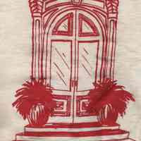 T-shirt: House Tour. Hoboken Environment Committee, no date, ca. 1975-1982.