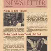 Hoboken Historical Museum Newsletter [Second Series], Volume 9, Number 5, November - December 2003