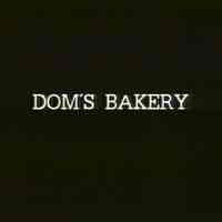          title Dom's Bakery
   