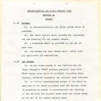          Hudson & Manhattan Railroad Company. Herman T. Stichman, Trustee. Specifications for Rapid Transit Cars. (1955) picture number 17
   