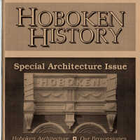          Hoboken History, No. 5, Autumn 1992. picture number 21
   