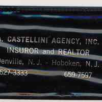          sleeve - imprinted side
   