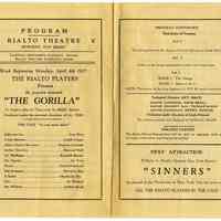          pp [2-3]: cast; synopsis of scenes
   