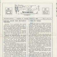          Hoboken Historical Museum Newsletter [First Series], Volume 2, No. 12, January 5, 1988. picture number 5
   