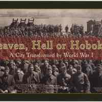 Postcard: Heaven, Hell or Hoboken. A City Transformed by World War I. Opening reception for exhibition.