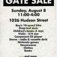          Gate Sale 017
   