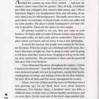          pg 16 Family Headquarters
   